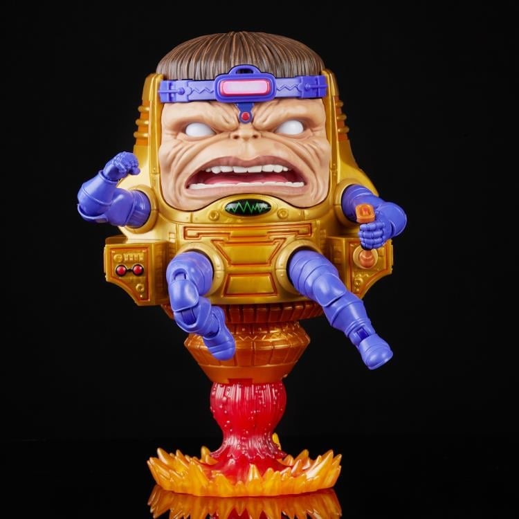 Marvel Legends Mega Deluxe M.O.D.O.K. Action Figure Gallery Image 3