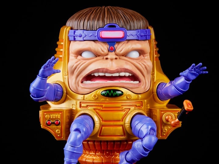 Marvel Legends Mega Deluxe M.O.D.O.K. Action Figure Gallery Image 1
