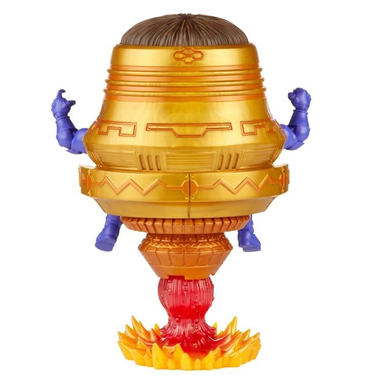 Marvel Legends Mega Deluxe M.O.D.O.K. Action Figure Gallery Image 8