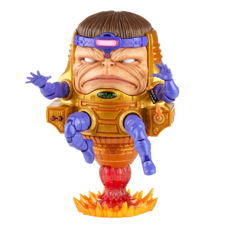 Marvel Legends Mega Deluxe M.O.D.O.K. Action Figure Gallery Image 7
