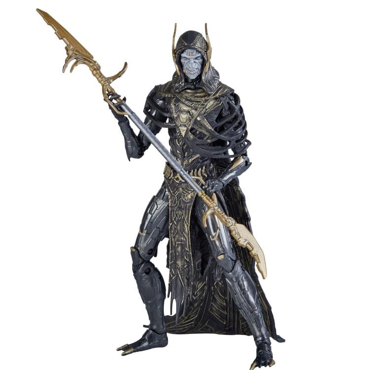 Avengers: Infinity War Marvel Legends Loki VS Corvus Glaive Exclusive Action Figure Two-Pack Gallery Image 6