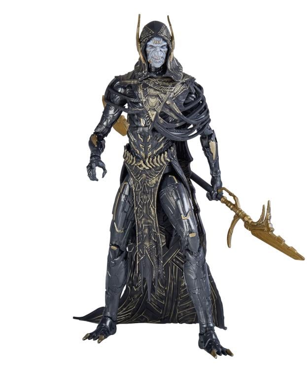 Avengers: Infinity War Marvel Legends Loki VS Corvus Glaive Exclusive Action Figure Two-Pack Gallery Image 5