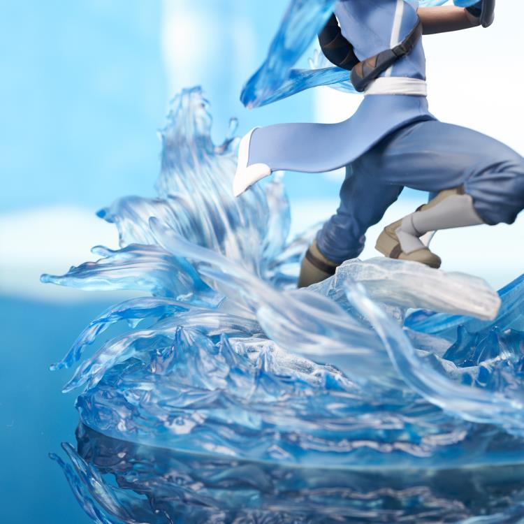 Avatar: The Last Airbender Gallery Katara Diorama Gallery Image 9
