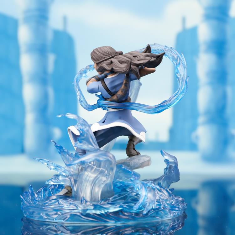Avatar: The Last Airbender Gallery Katara Diorama Gallery Image 8