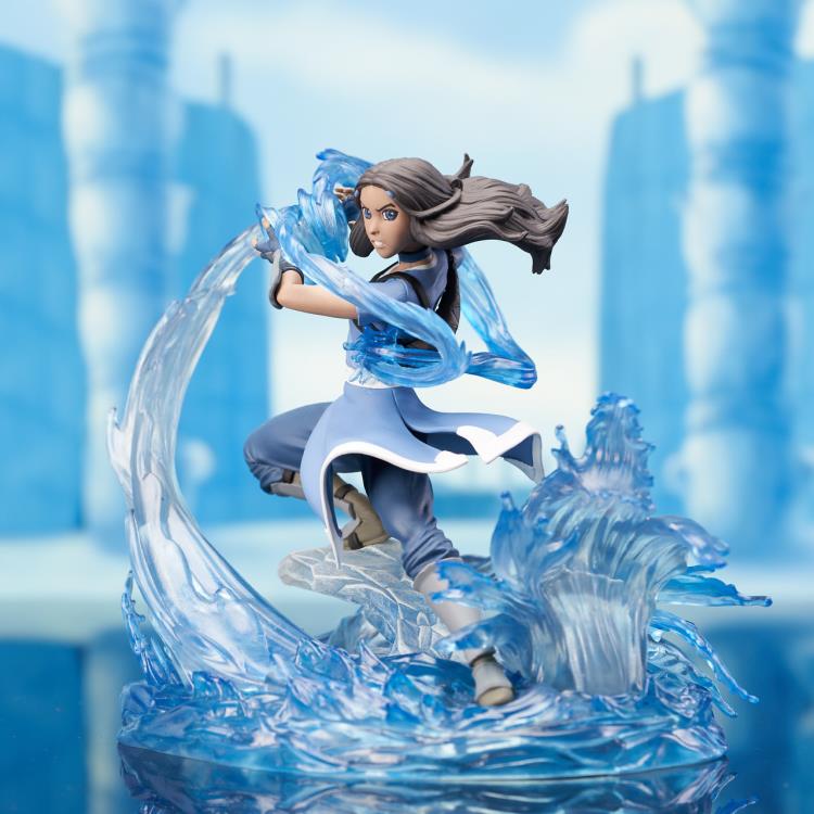 Avatar: The Last Airbender Gallery Katara Diorama Gallery Image 4