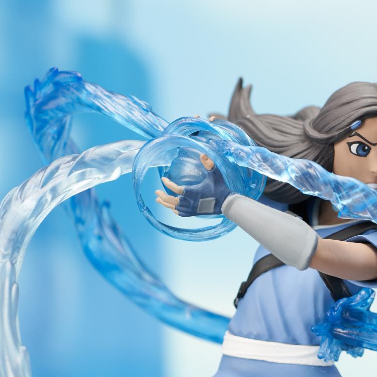 Avatar: The Last Airbender Gallery Katara Diorama Gallery Image 12