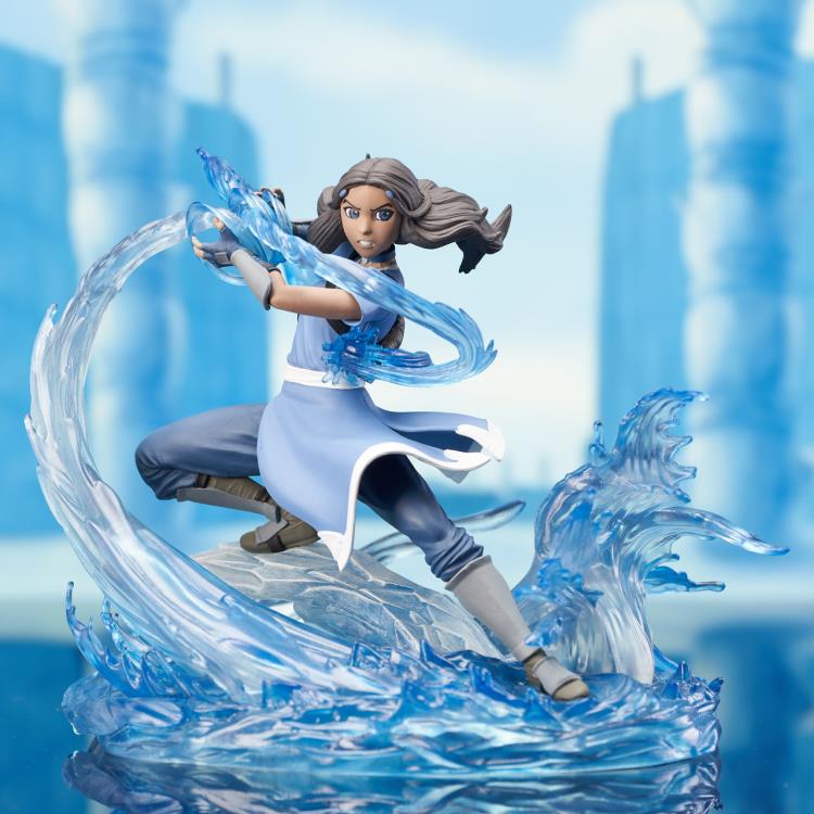 Avatar: The Last Airbender Gallery Katara Diorama Gallery Image 3