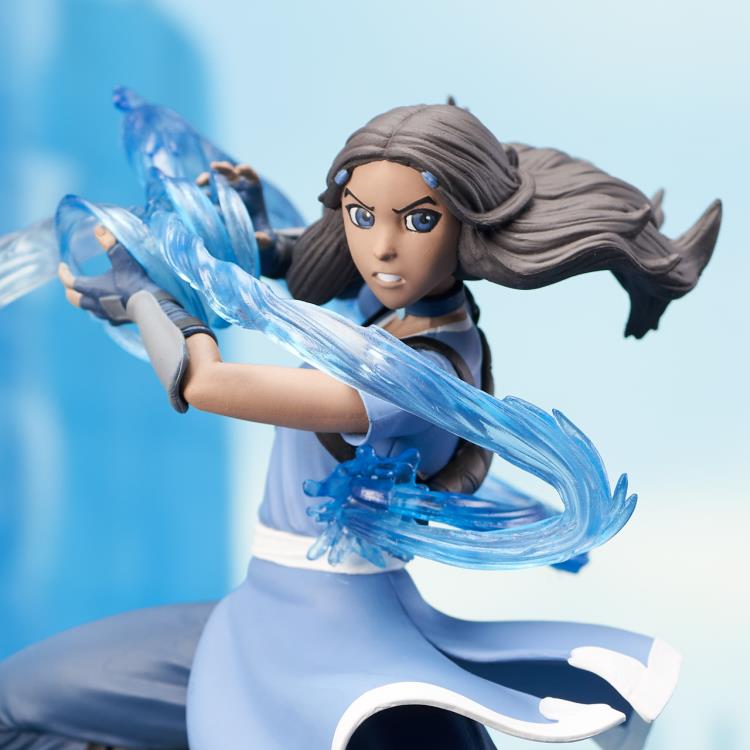 Avatar: The Last Airbender Gallery Katara Diorama Gallery Image 10