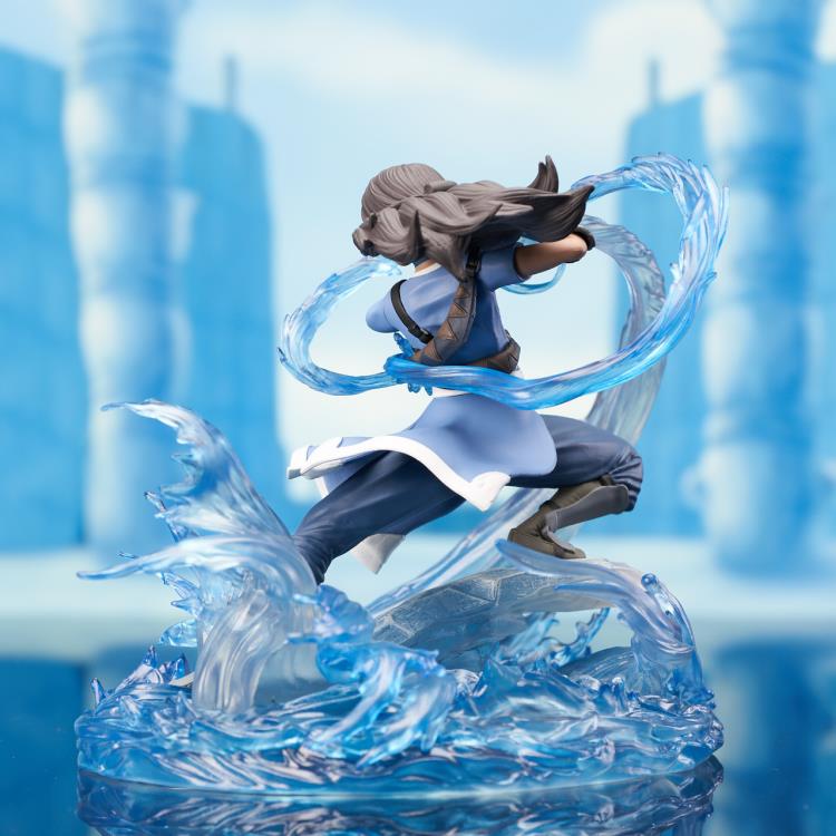 Avatar: The Last Airbender Gallery Katara Diorama Gallery Image 6