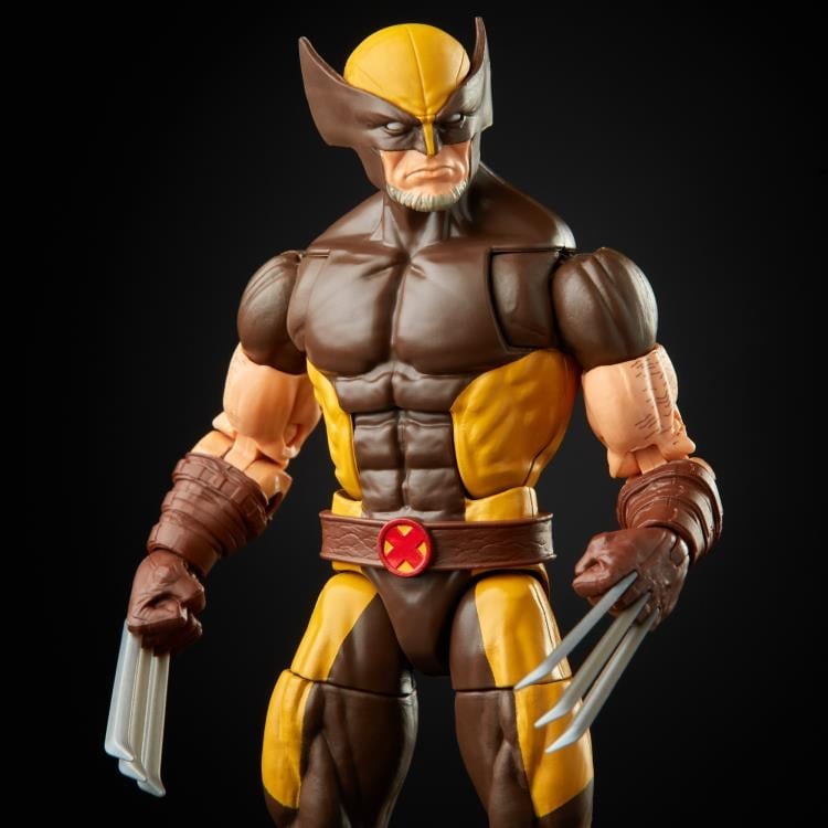 X-Men Marvel Legends Wave 6 Set of 7 Action Figures (Tri Sentinel BAF) Gallery Image 4