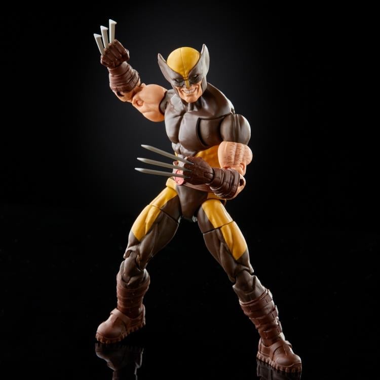X-Men Marvel Legends Wave 6 Set of 7 Action Figures (Tri Sentinel BAF) Gallery Image 3