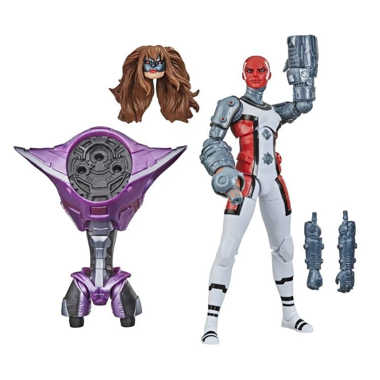 X-Men Marvel Legends Wave 6 Set of 7 Action Figures (Tri Sentinel BAF) Gallery Image 39