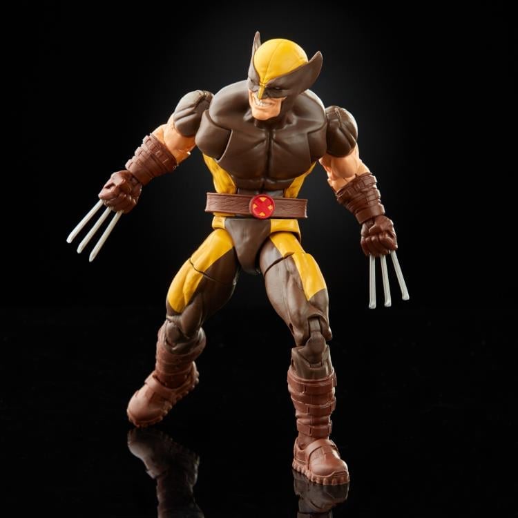 X-Men Marvel Legends Wave 6 Set of 7 Action Figures (Tri Sentinel BAF) Gallery Image 6