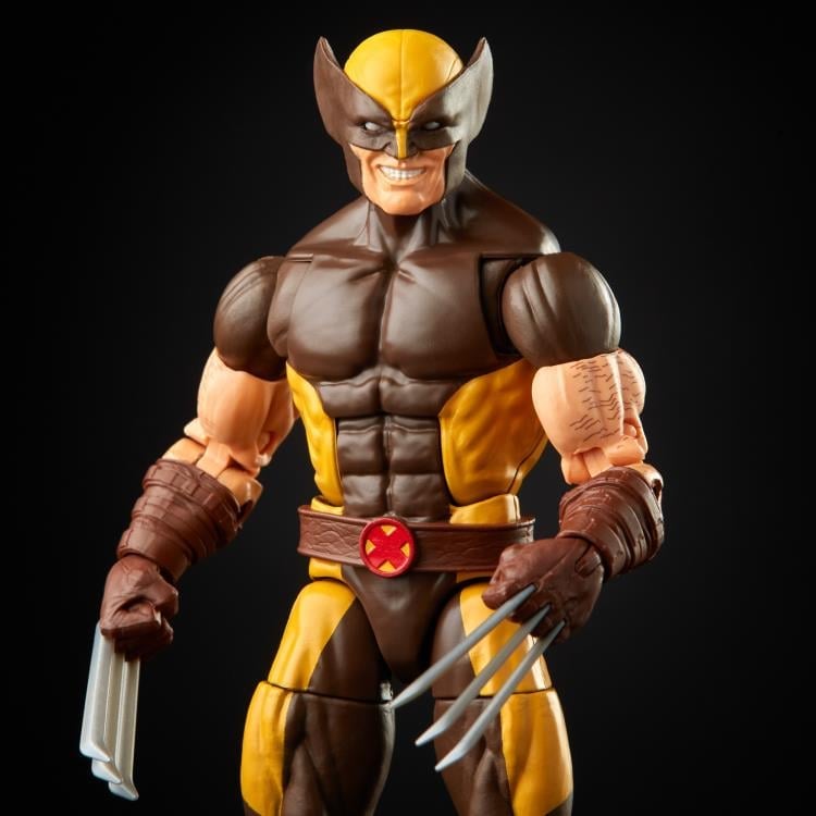 X-Men Marvel Legends Wave 6 Set of 7 Action Figures (Tri Sentinel BAF) Gallery Image 5