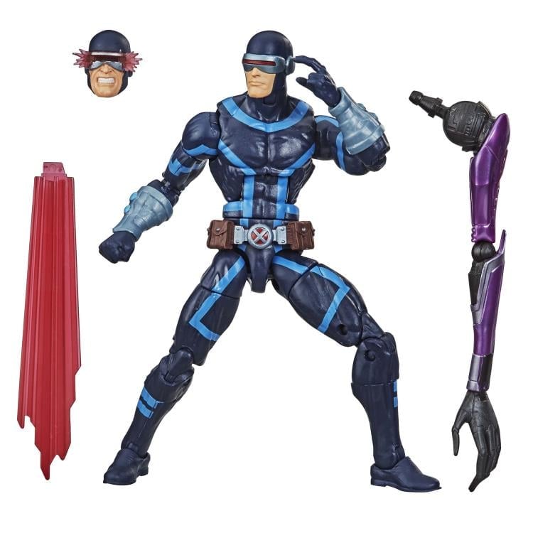 X-Men Marvel Legends Wave 6 Set of 7 Action Figures (Tri Sentinel BAF) Gallery Image 15