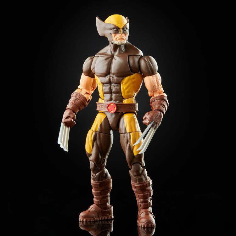 X-Men Marvel Legends Wolverine Action Figure Gallery Image 4