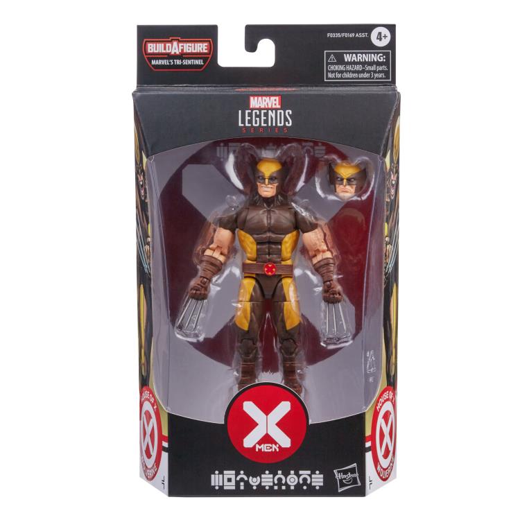 X-Men Marvel Legends Wolverine Action Figure Gallery Image 9