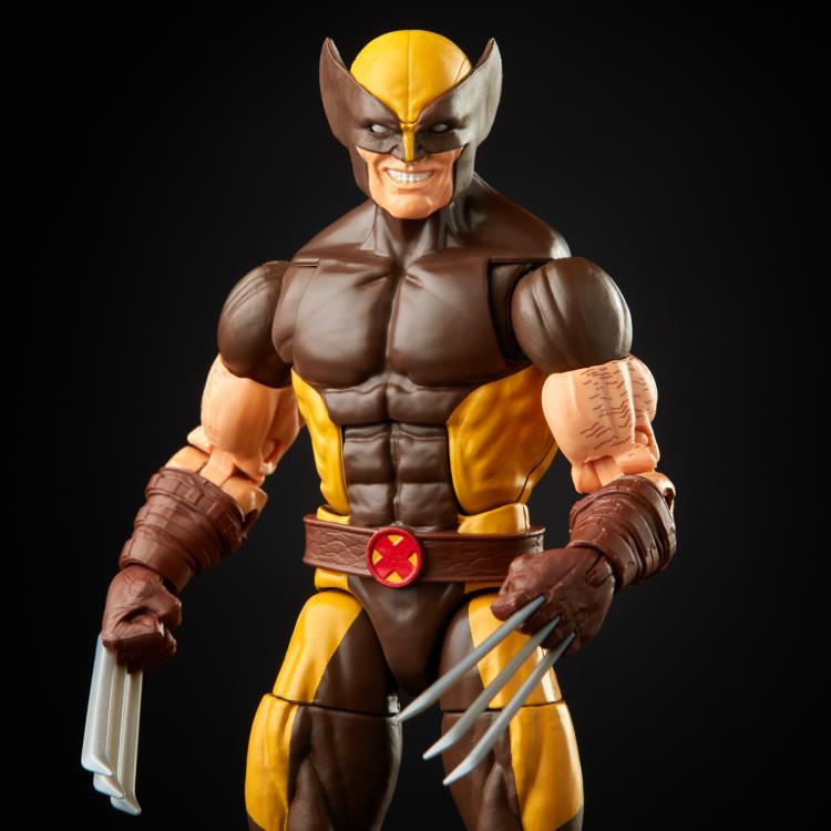 X-Men Marvel Legends Wolverine Action Figure Gallery Image 7