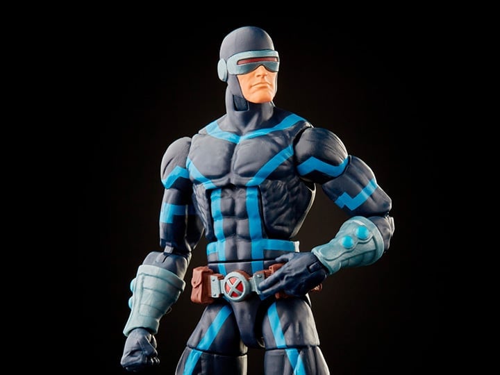 X-Men Marvel Legends Cyclops Action Figure (Tri Sentinel BAF) Gallery Image 1