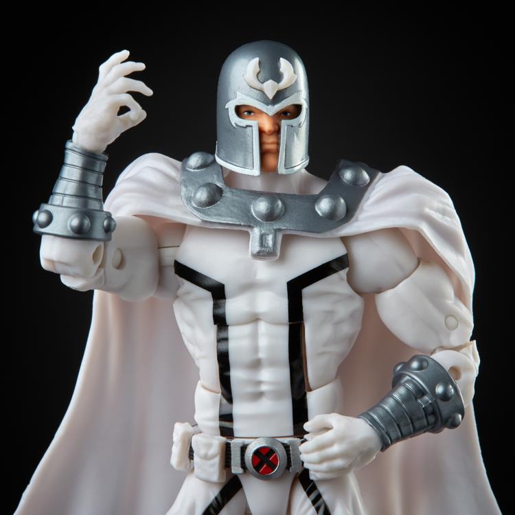X-Men Marvel Legends Magneto Action Figure (Tri Sentinel BAF) Gallery Image 6