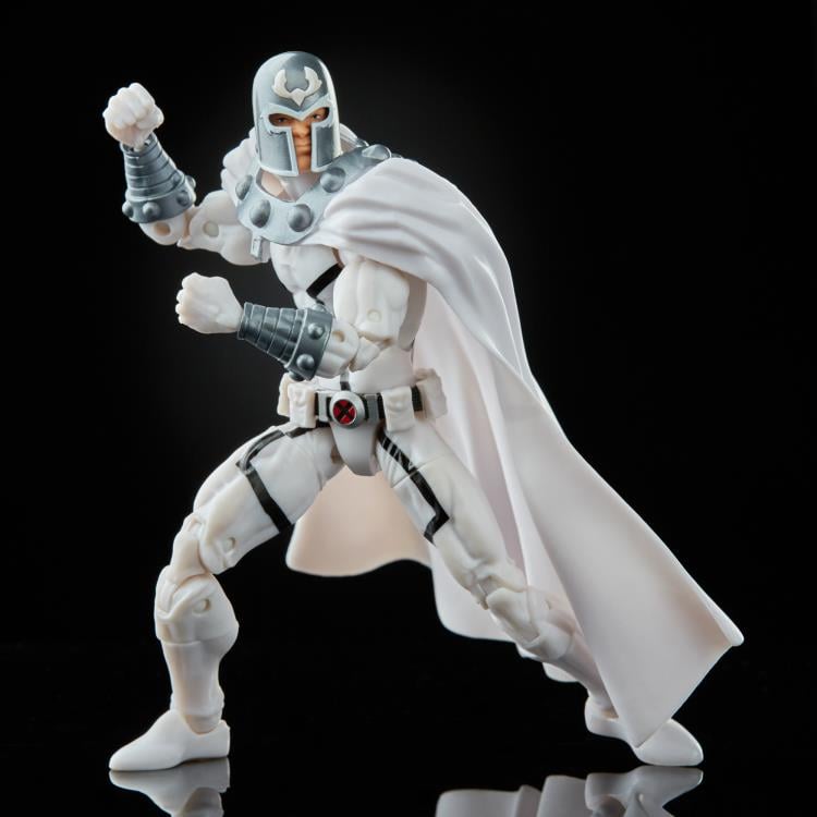 X-Men Marvel Legends Magneto Action Figure (Tri Sentinel BAF) Gallery Image 4