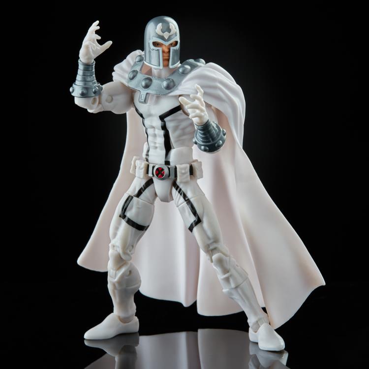 X-Men Marvel Legends Magneto Action Figure (Tri Sentinel BAF) Gallery Image 3