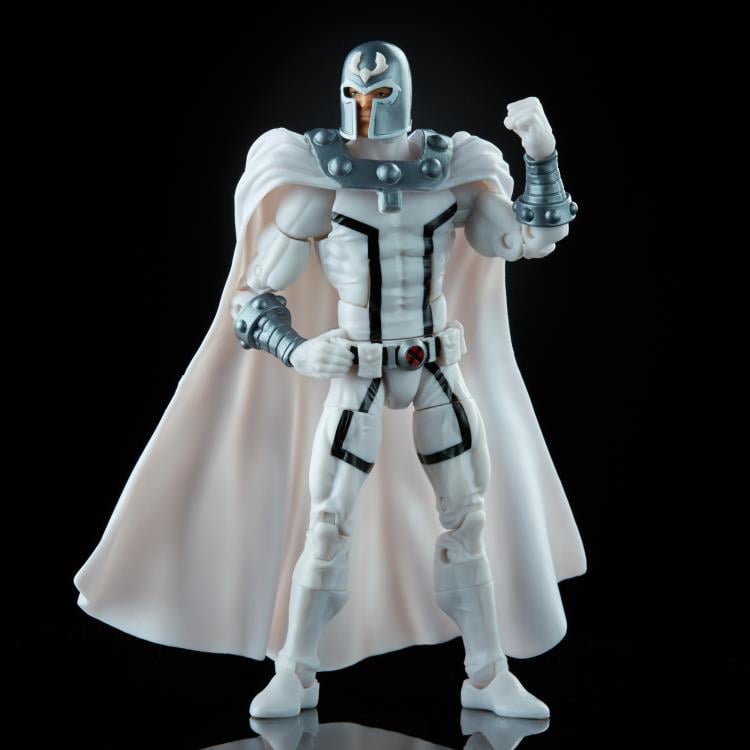 X-Men Marvel Legends Magneto Action Figure (Tri Sentinel BAF) Gallery Image 5