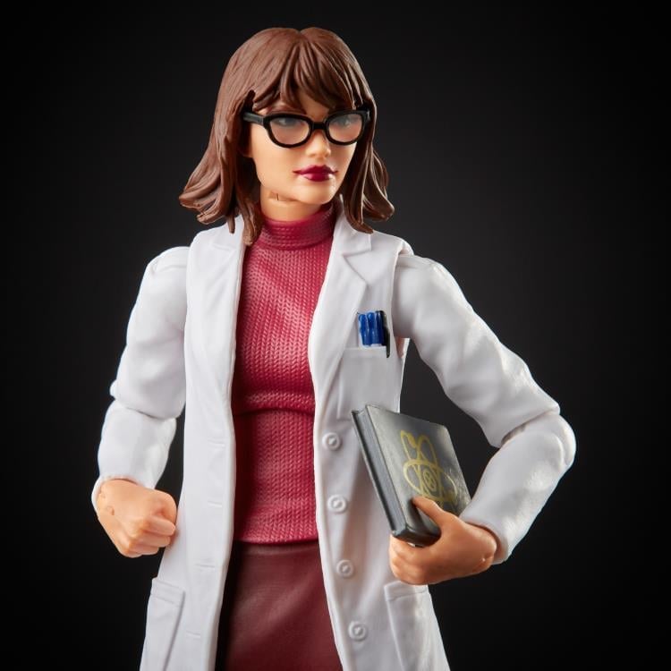 X-Men Marvel Legends Moira MacTaggert Action Figure (Tri Sentinel BAF) Gallery Image 5