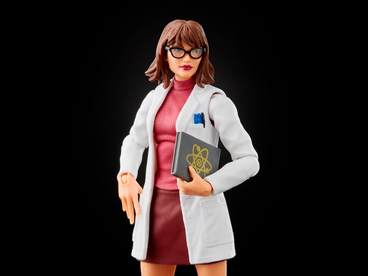X-Men Marvel Legends Moira MacTaggert Action Figure (Tri Sentinel BAF) Gallery Image 1