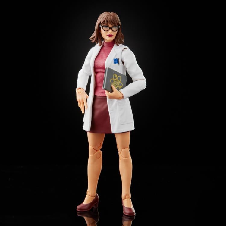 X-Men Marvel Legends Moira MacTaggert Action Figure (Tri Sentinel BAF) Gallery Image 3