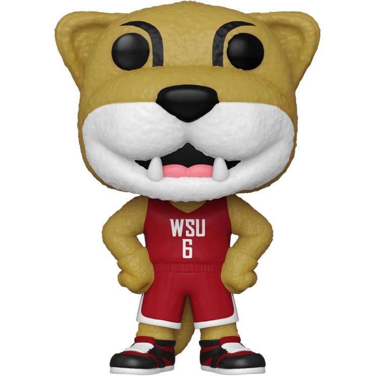 Washington State University Pop! College #19 Butch T. Cougar Gallery Image 3