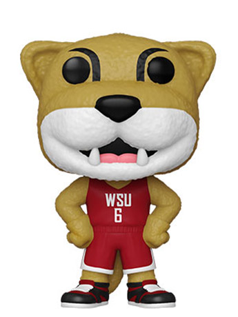 Washington State University Pop! College #19 Butch T. Cougar Gallery Image 2