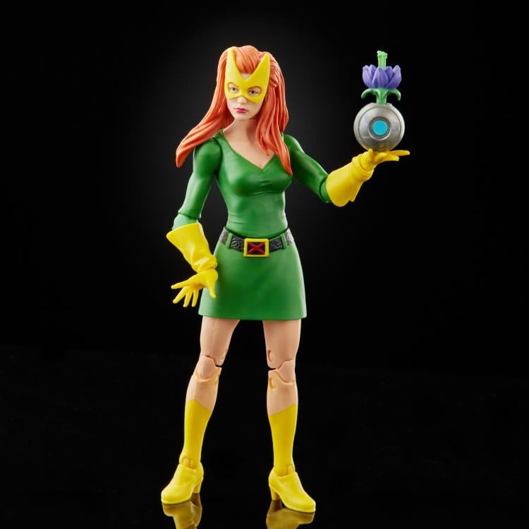X-Men Marvel Legends Marvel Girl Action Figure (Tri Sentinel BAF) Gallery Image 4