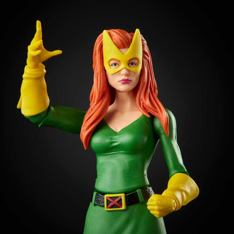 X-Men Marvel Legends Marvel Girl Action Figure (Tri Sentinel BAF) Gallery Image 6