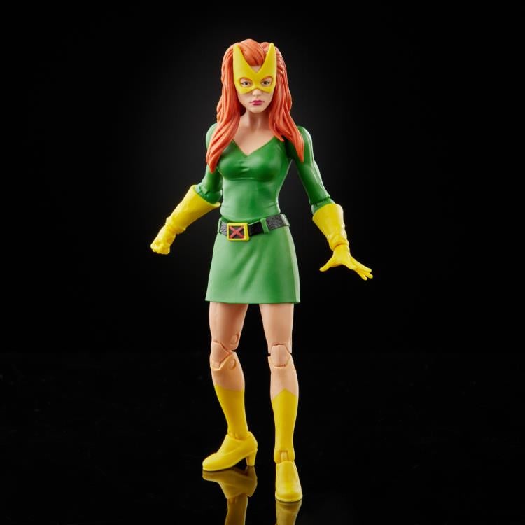 X-Men Marvel Legends Marvel Girl Action Figure (Tri Sentinel BAF) Gallery Image 3