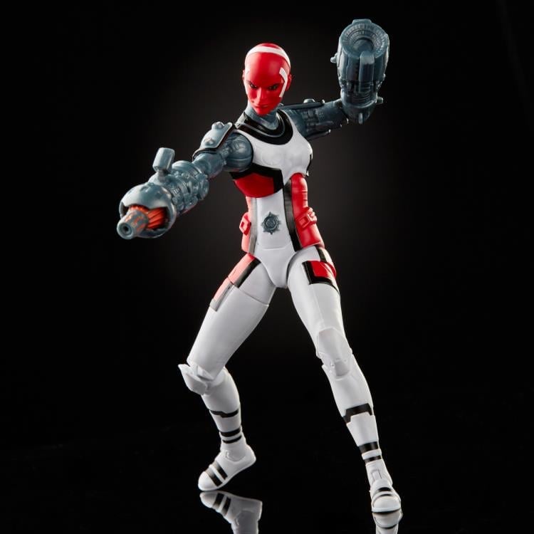 X-Men Marvel Legends Omega Sentinel Action Figure (Tri Sentinel BAF) Gallery Image 4