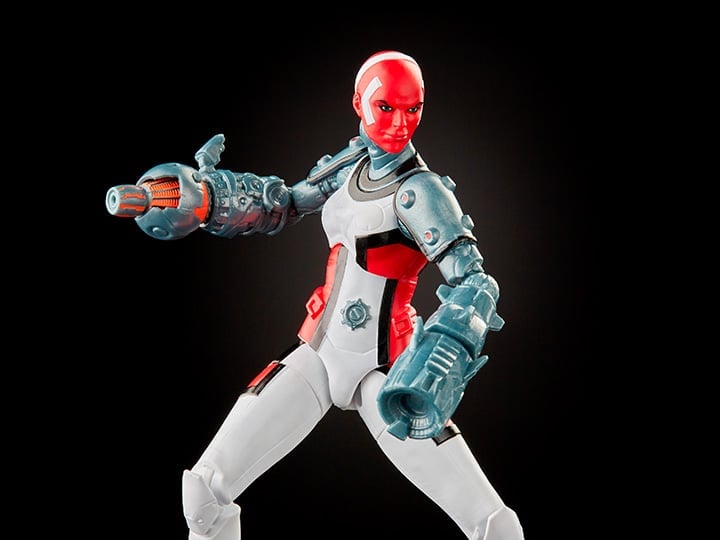 X-Men Marvel Legends Omega Sentinel Action Figure (Tri Sentinel BAF) Gallery Image 1