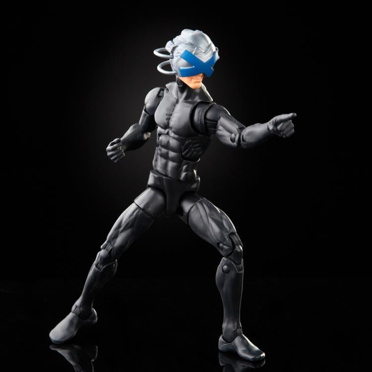 X-Men Marvel Legends Professor X Action Figure (Tri Sentinel BAF) Gallery Image 4