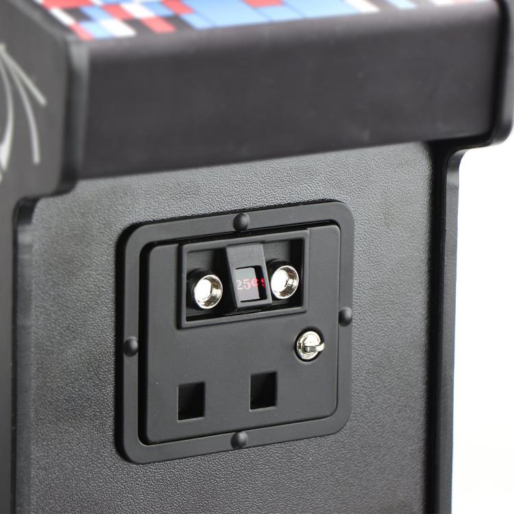 Asteroids RepliCade Amusements 1/6 Scale Limited Edition Arcade Cabinet Gallery Image 7