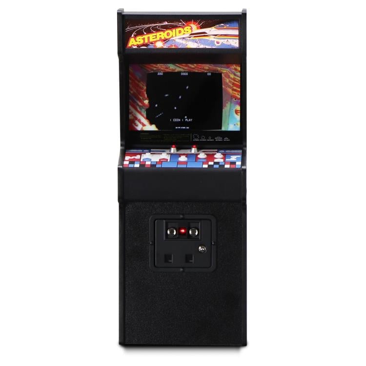 Asteroids RepliCade Amusements 1/6 Scale Limited Edition Arcade Cabinet Gallery Image 3
