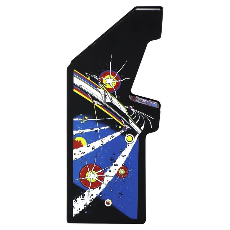 Asteroids RepliCade Amusements 1/6 Scale Limited Edition Arcade Cabinet Gallery Image 4