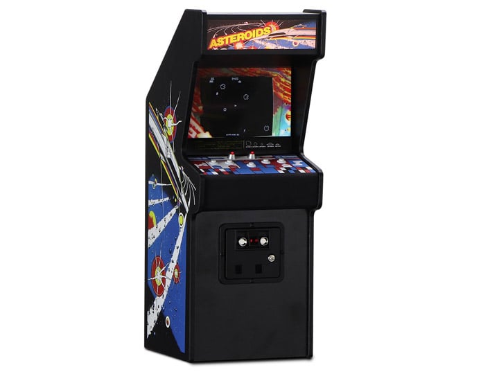 Asteroids RepliCade Amusements 1/6 Scale Limited Edition Arcade Cabinet Gallery Image 1