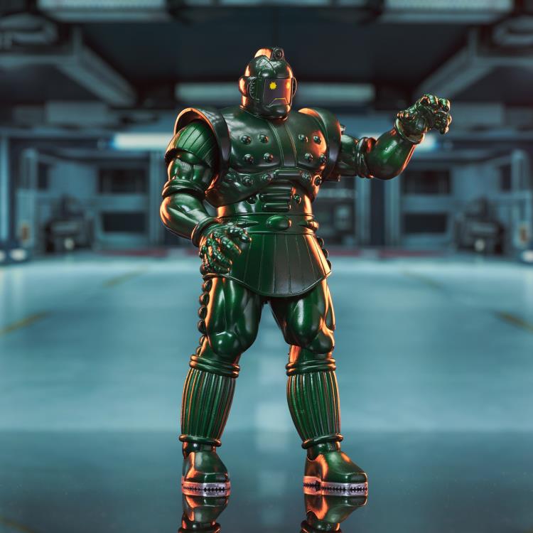Marvel Select Titanium Man Action Figure Gallery Image 4