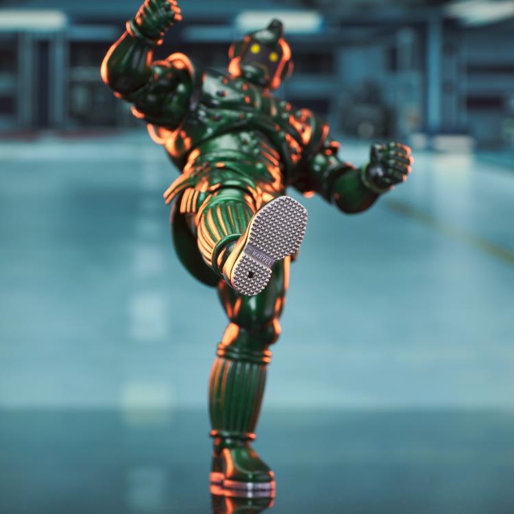 マーベル　ダイヤモンドセレクト　チタニウムマン Amazon.co.jp: ダイアモンドセレクト マーベルセレクト アクション