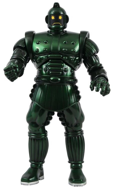 Marvel Select Titanium Man Action Figure Gallery Image 11
