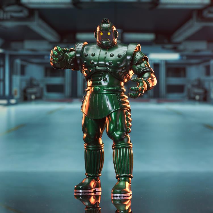 Marvel Select Titanium Man Action Figure Gallery Image 3