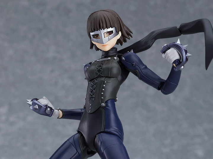 Persona 5: The Animation figma No.417 Queen (Reissue)
