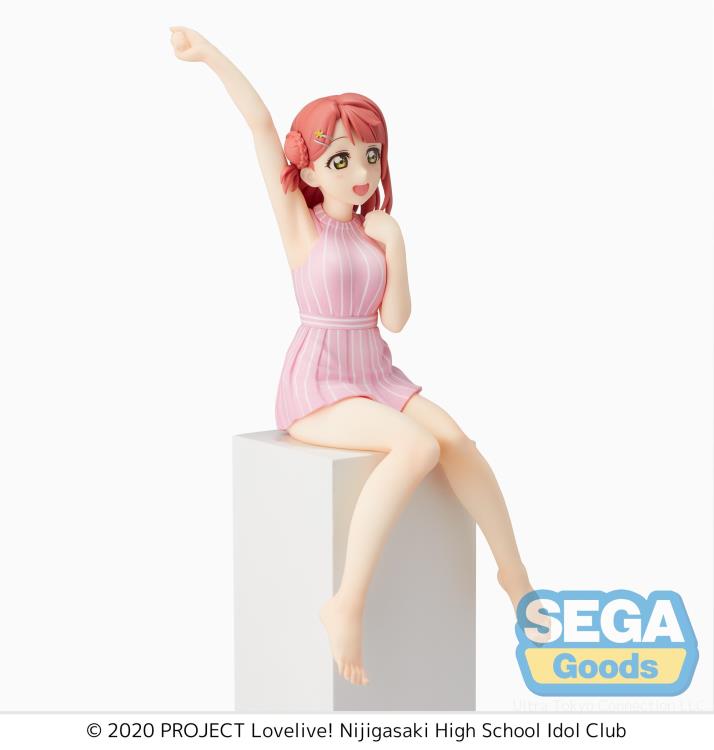 Love Live! Nijigasaki High School Idol Club Ayumu Uehara Super Premium Perching Figure Gallery Image 5