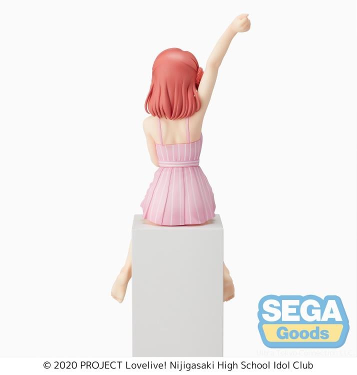 Love Live! Nijigasaki High School Idol Club Ayumu Uehara Super Premium Perching Figure Gallery Image 4