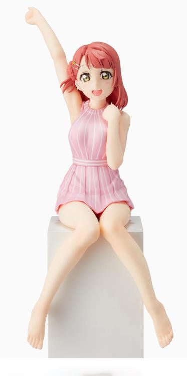 Love Live! Nijigasaki High School Idol Club Ayumu Uehara Super Premium Perching Figure Gallery Image 3